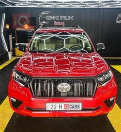 تۆیۆتا لاندكروزر پرادۆ